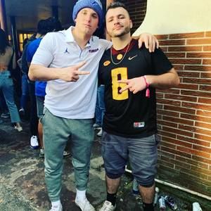 Meet your Posher, Jonathan